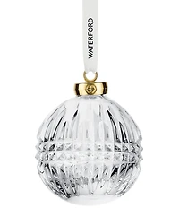 Waterford Lismore Diamond Bauble Ornament