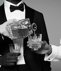 Waterford Lismore Diamond Square Decanter, 23.5floz