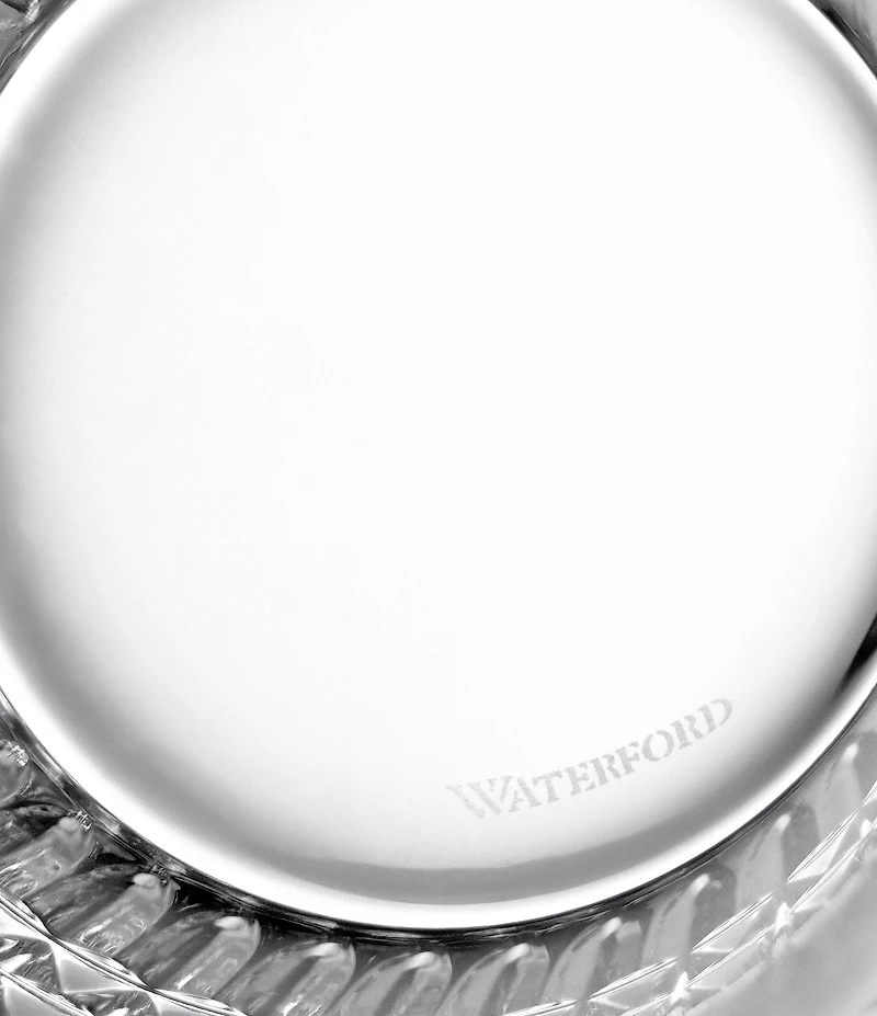 Waterford Lismore Diamond Double Old Fashioned Glass, 10.5-oz, Set of 2