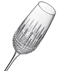 Waterford Lismore Diamond Essence Flute 10.5floz, Set of 2