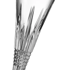Waterford Lismore Diamond Toasting Flute 5.5floz, Set of 2