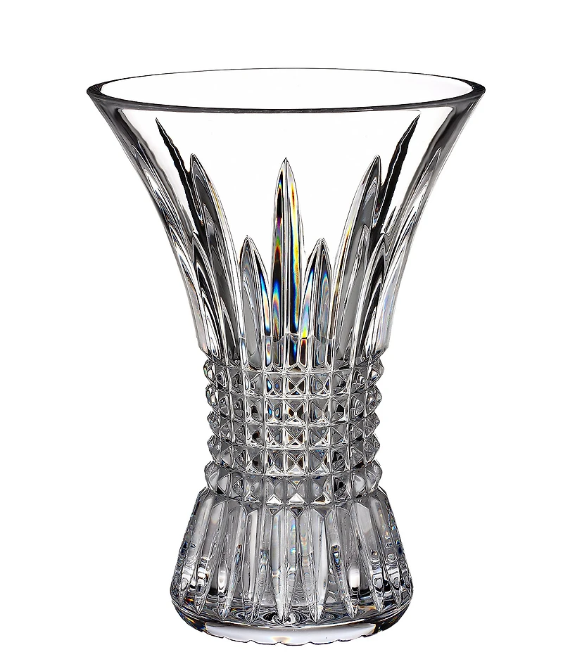 Waterford Lismore Diamond Vase
