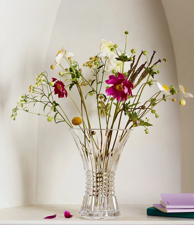 Waterford Lismore Diamond Vase