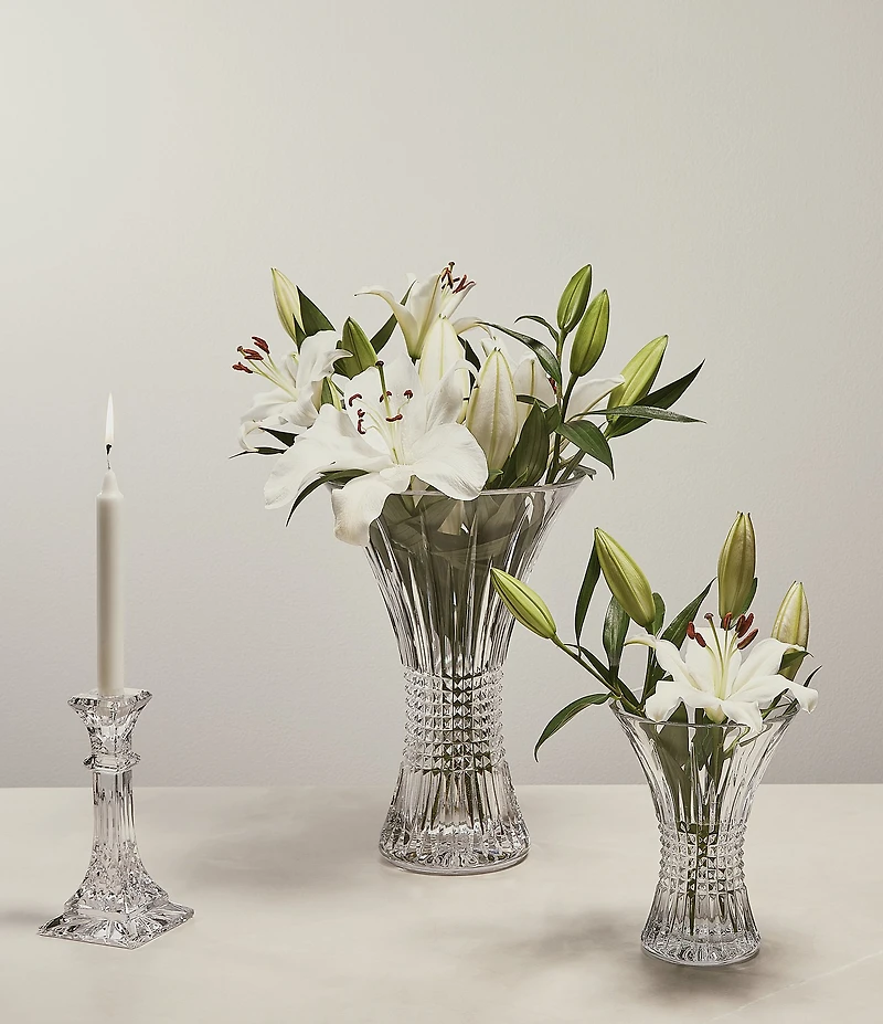 Waterford Lismore Diamond Vase