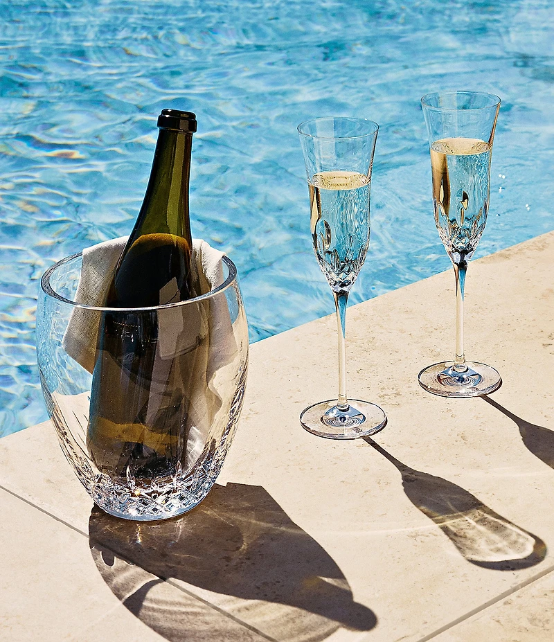 Waterford Lismore Essence Champagne Flute