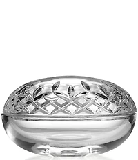 Waterford Lismore Essence Covered Box