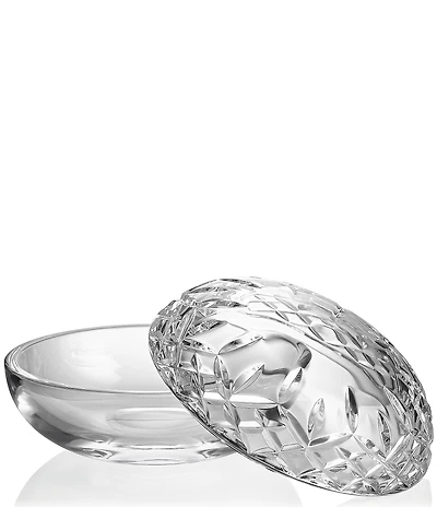 Waterford Lismore Essence Covered Box