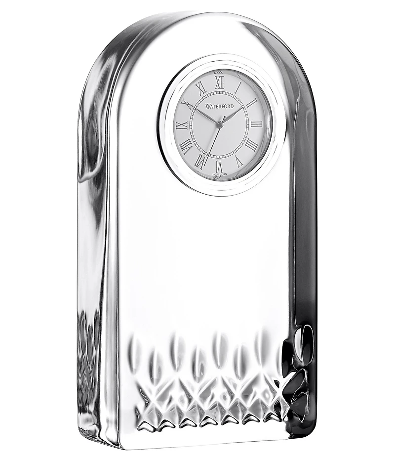 Waterford Lismore Essence Clock, 5.5in