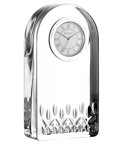 Waterford Lismore Essence Clock, 5.5in