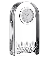 Waterford Lismore Essence Clock, 5.5in