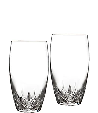 Waterford Lismore Essence Hiball 15.5floz, Set of 2