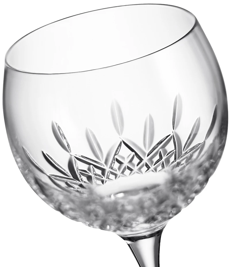 Waterford Lismore Essence Balloon Wine Glass 17floz, Set of 2