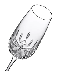 Waterford Lismore Essence Flutes, Set of 2