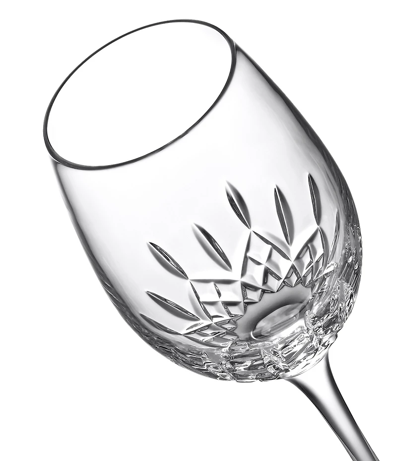 Waterford Lismore Essence Medium Wine Glass, Set of 2