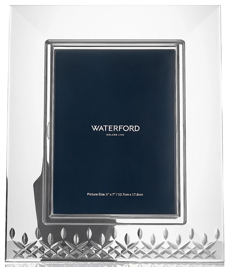 Waterford Lismore Essence Picture Frame
