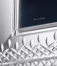 Waterford Lismore Essence Picture Frame