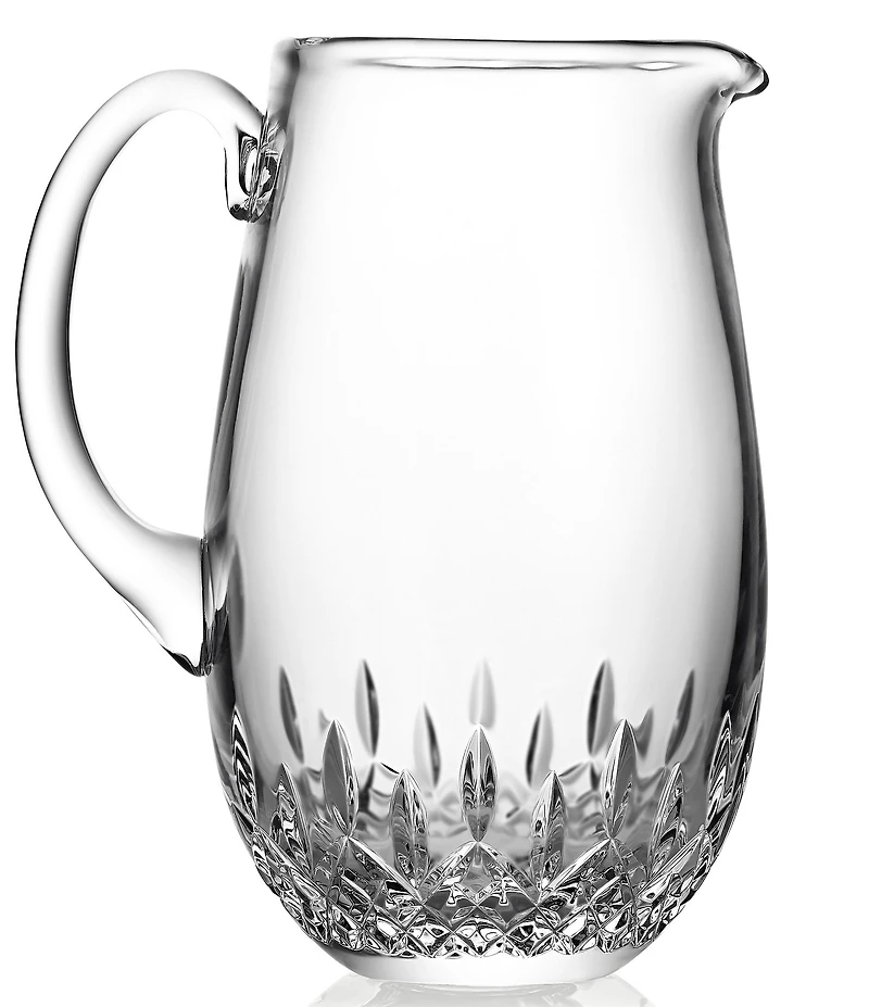 Waterford Lismore Essence Pitcher, 64-oz.