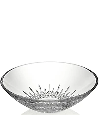 Waterford Lismore Essence Shallow Bowl