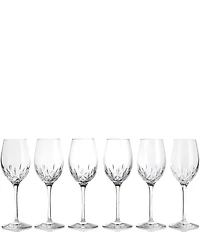 Waterford Lismore Essence Wine Glasses, Set of 6