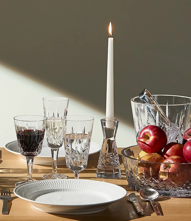 Waterford Lismore Flutes, Set of 2
