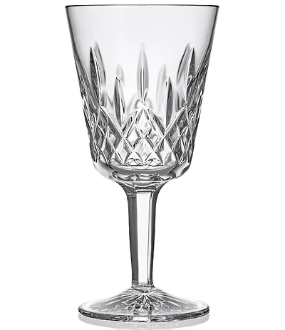Waterford Lismore Goblet, 8-oz.