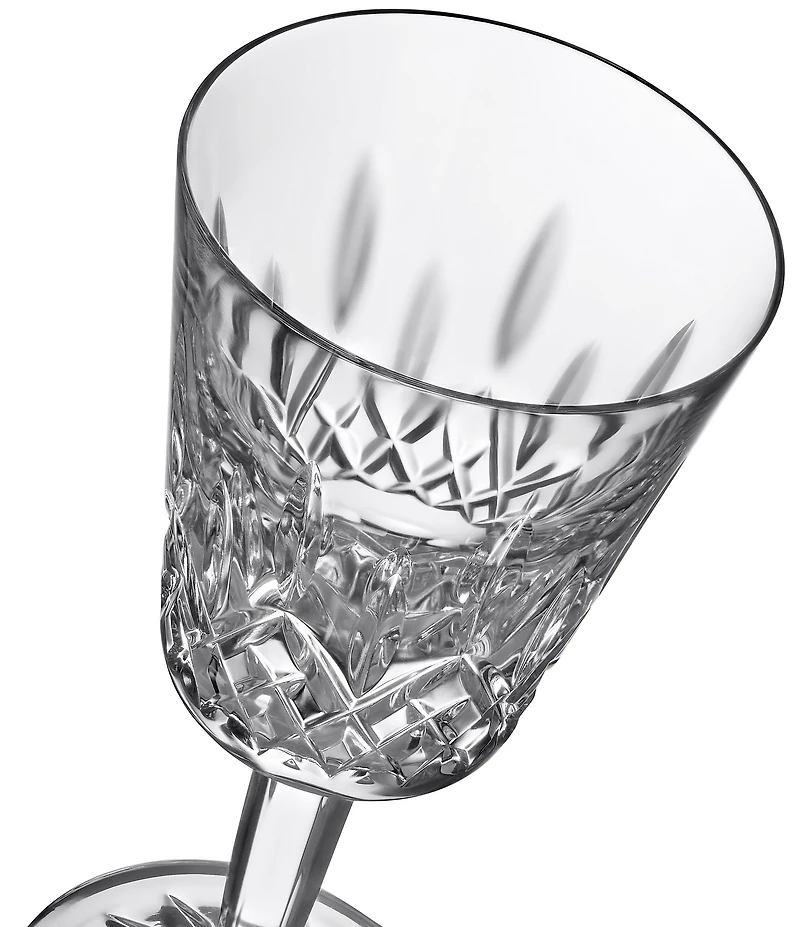 Waterford Lismore Goblet Glasses, Set of 2