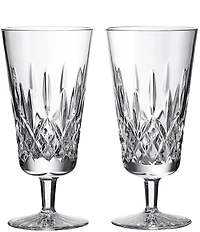 Waterford Lismore Iced Beverage Glasses, Set of 2