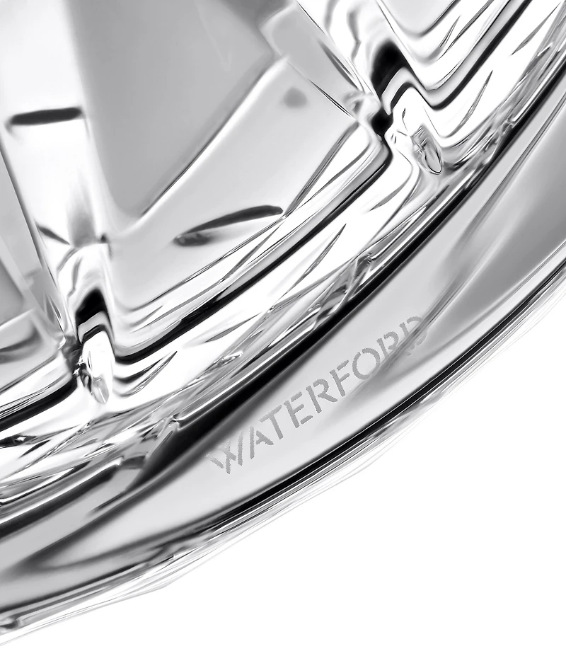 Waterford Lismore Low Bowl, 10#double;