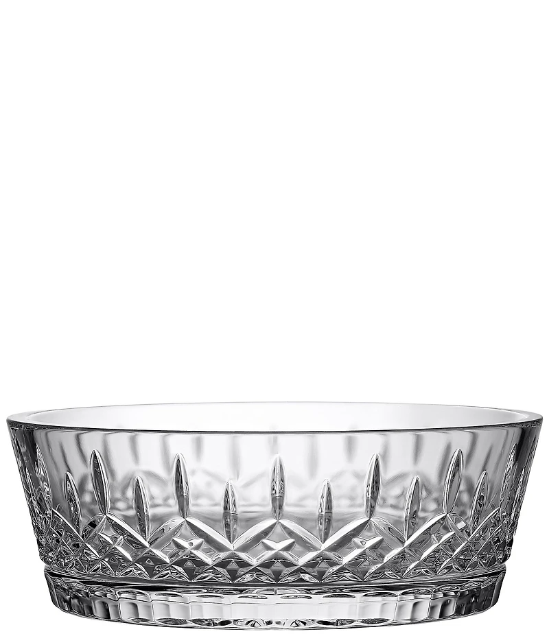 Waterford Lismore Low Bowl, 10#double;