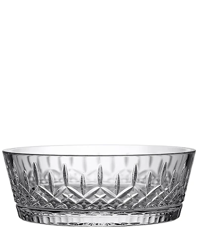 Waterford Lismore Low Bowl, 10#double;