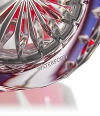 Waterford Lismore Red Decorative Bowl