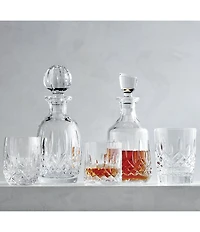 Waterford Connoisseur Lismore Round Decanter, 16.5floz
