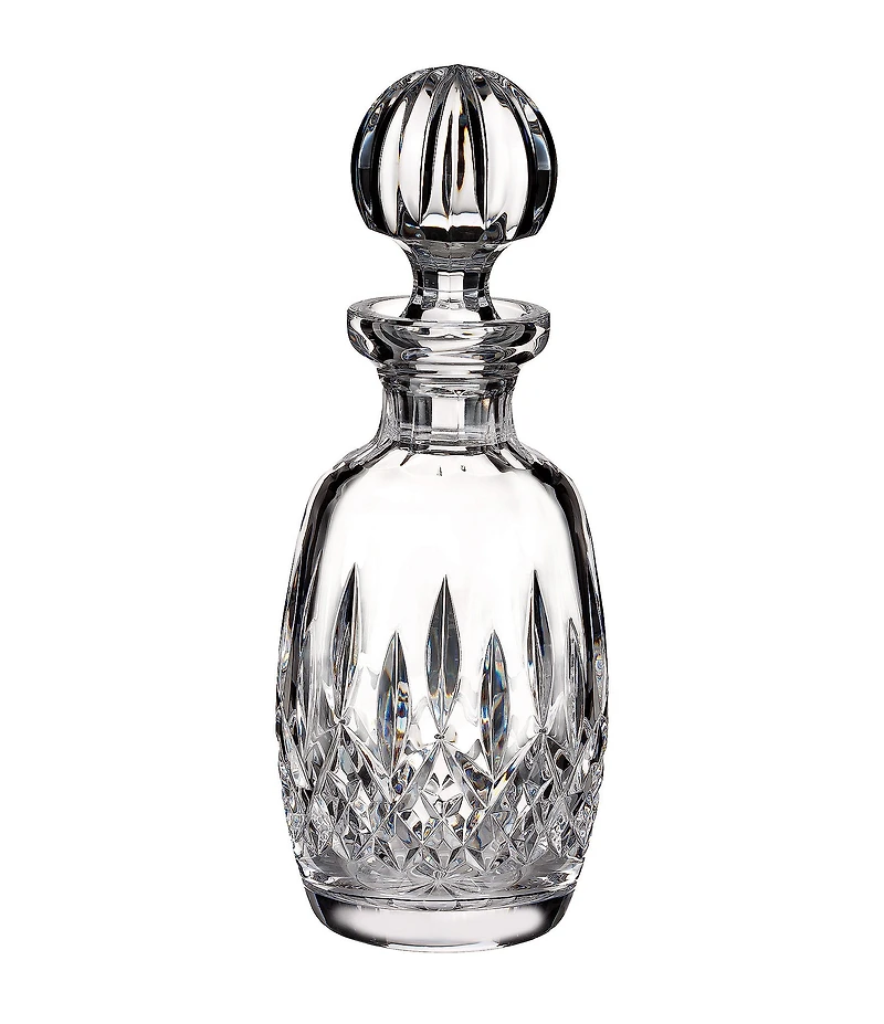 Waterford Connoisseur Lismore Round Decanter, 16.5floz