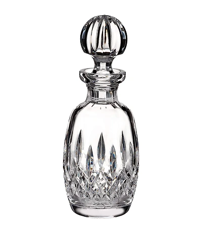 Waterford Connoisseur Lismore Round Decanter, 16.5floz