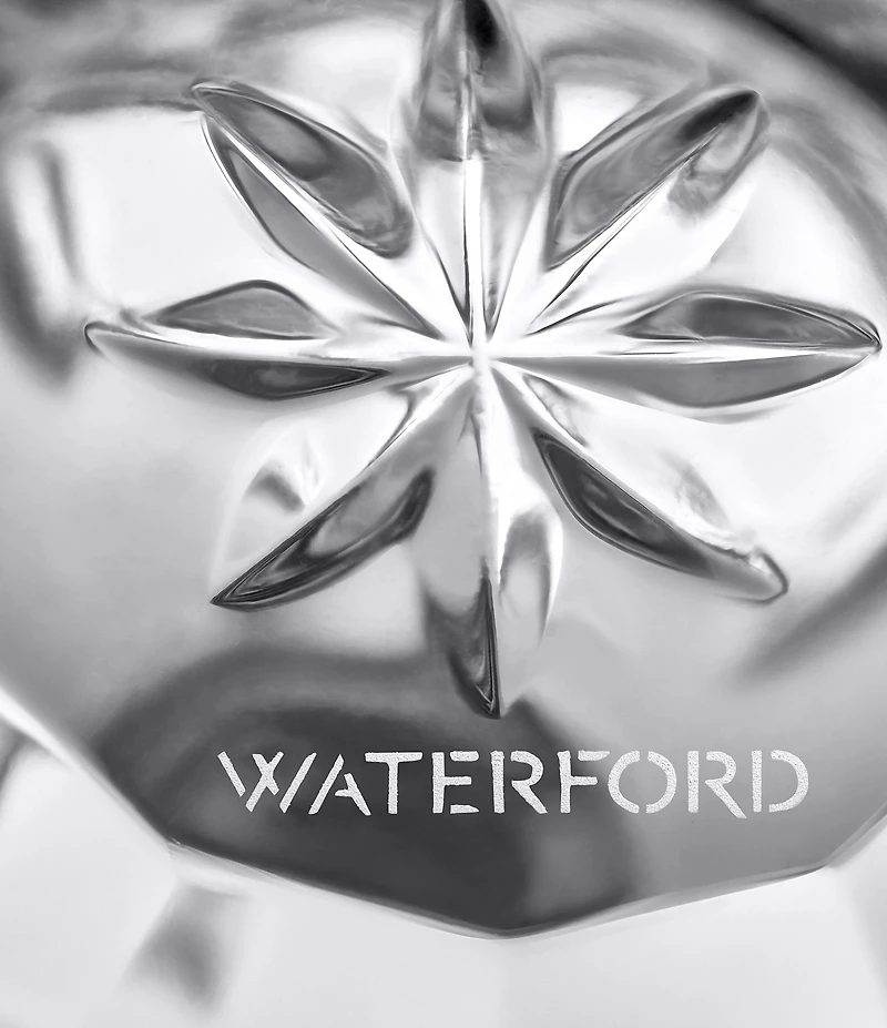 Waterford Lismore Sphere Salt & Pepper Set