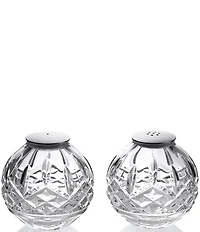 Waterford Lismore Sphere Salt & Pepper Set