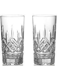 Waterford Lismore Straight Highball Glasses, Set of 2 - 11.5-oz