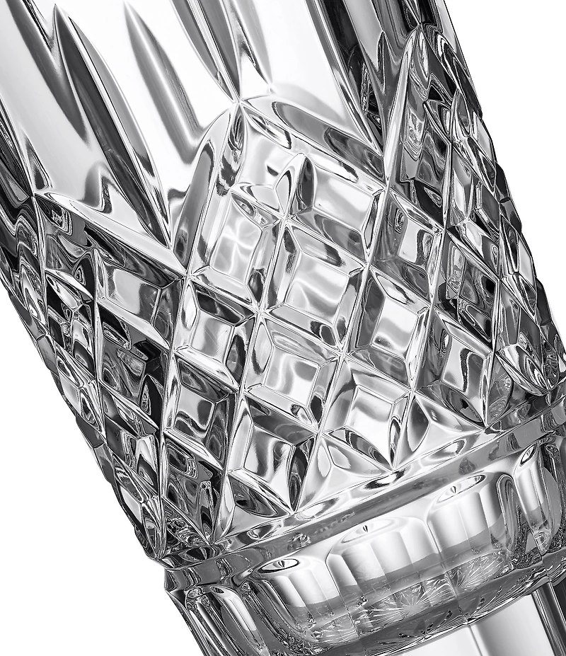 Waterford Lismore Vase, 12#double;