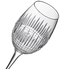Waterford Lissmore Diamond Essence White Wine Glass, 16floz