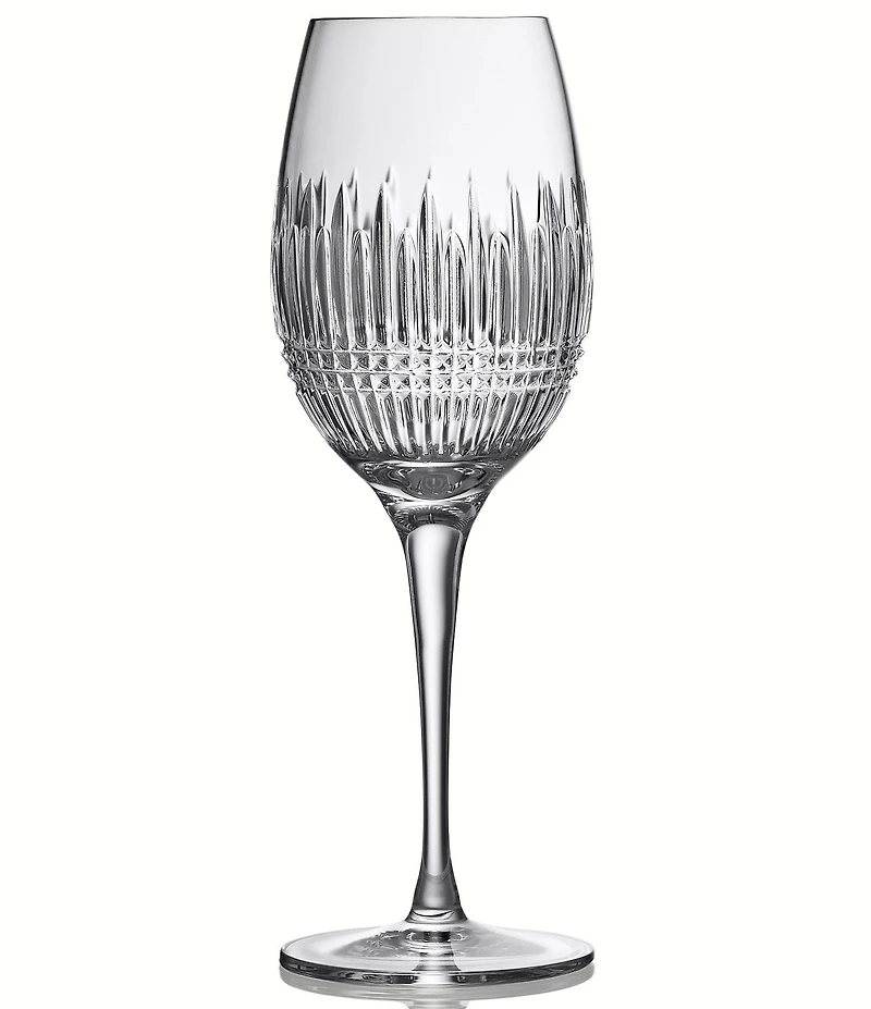 Waterford Lissmore Diamond Essence White Wine Glass, 16floz