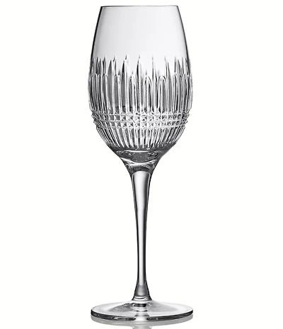 Waterford Lissmore Diamond Essence White Wine Glass, 16floz