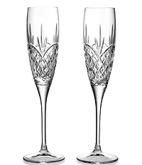 Waterford Forever Toasting Flute 7floz, Set of 2