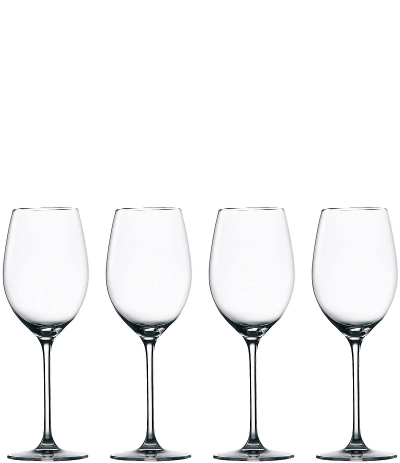 Waterford Marquis By Waterford Moments White Wine Glasses, Set of 4