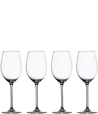 Waterford Marquis By Waterford Moments White Wine Glasses, Set of 4