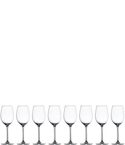 Waterford Marquis by Waterford Moments White Wine Glasses, Set of 8