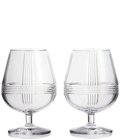 Waterford Marquis by Waterford Vector Brandy Glasses, Set of 2