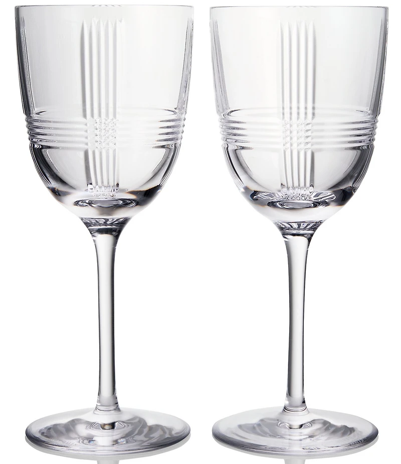 Waterford Marquis by Waterford Vector Red Wine Glasses, Set of 2