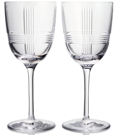 Waterford Marquis by Waterford Vector Red Wine Glasses, Set of 2