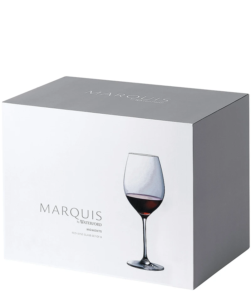 Waterford Marquis Moments Red Wine Glasses