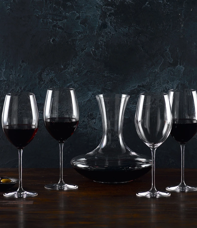Waterford Marquis Moments Red Wine Glasses